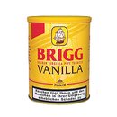 Pfeifentabak BRIGG Pfeifen-Tabak 160g Dose VANILLA / Vanille