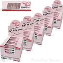 David Ross 5mm SLIM Zigaretten-Mikrofilter Auswahl 1-5x...