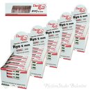 David Ross 6mm RYO Zigaretten-Mikrofilter Auswahl 1-5x...