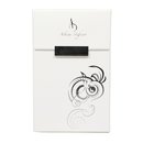 Elegante Zigarettenbox mit Magnetverschluss ADAMI STEFANO...
